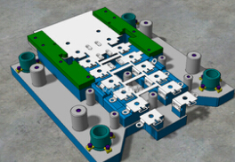 級(jí)進(jìn)模設(shè)計(jì)生產(chǎn)中會(huì)出現(xiàn)哪些故障 級(jí)進(jìn)模設(shè)計(jì)生產(chǎn)中會(huì)出現(xiàn)哪些故障
