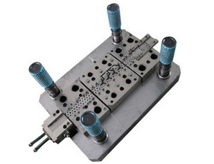 什么是多工位級進模？