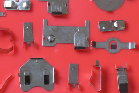 五金彈片加工尺寸不穩(wěn)定的原因及對策