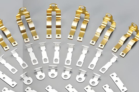 為什么不銹鋼材質(zhì)的五金彈片彈性好?