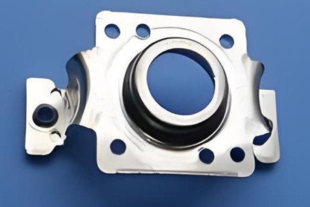 精密沖壓件加工的工藝流程是怎樣的？