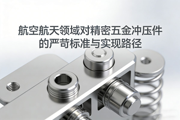 航空航天領(lǐng)域?qū)芪褰饹_壓件的嚴(yán)苛標(biāo)準(zhǔn)與實(shí)現(xiàn)路徑